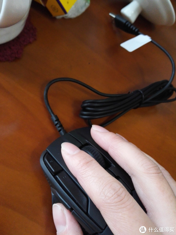 赛睿 rival 500 游戏鼠标使用评测