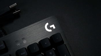 分量十足Romer-G 罗技G413机械键盘评测报告