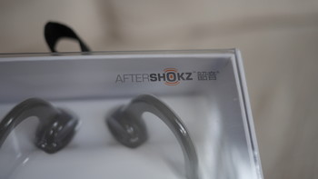 用过最好用的蓝牙运动耳机 -- AfterShokz Breez Titanium