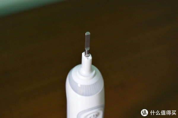 牙齿健康护理小秘书:oral b 欧乐b 3d声波蓝牙智能电动牙刷 体验