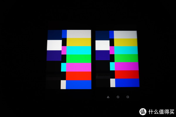 左为小米5Splus,右为HUAWEI nova 2 Plus