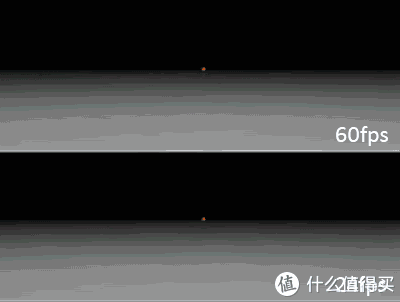 虽然对于人眼来说,30帧已经感觉不到明显的卡顿,不过60帧才能给人一种