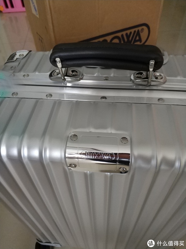 来自中信的关爱:rimowa 日默瓦 classic flight系列 971.