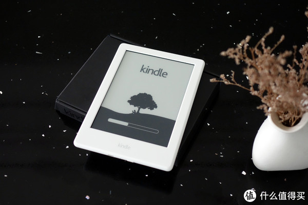 消费众测 众测报告 评测详情 在kindle的的背面除了亚马逊的笑脸logo