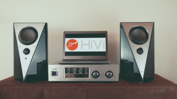 听“声”说“响”：HiVi 惠威 T200MKII HIFI无线有源音箱