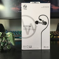 “外冷内暖”精致圈铁入耳HIFI国塞：脉歌GT600s圈铁HiFi入耳式有线耳机开箱及木耳听感简述