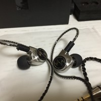 朕真的值到了！脉歌GT600s圈铁HiFi入耳式有线耳机众测开箱！