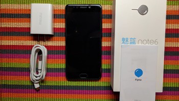 魅蓝Note6，天下武功，唯快不破！