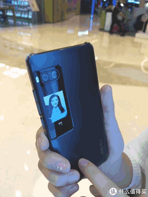 画屏设计并非摆设,后置摄像头终于可以欢快自拍了——魅族pro7深度