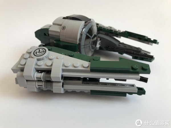 #本站首晒#LEGO乐高拼拼乐-75168星战系1.5设计鱼缸米图纸图片