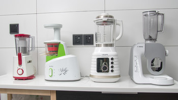榨汁机的终极模式：krups全自动多功能破壁料理机体验