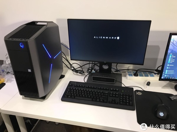 alienware外星人aurora r6游戏主机入手简单评测