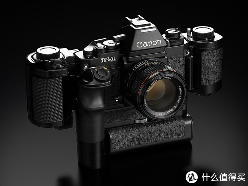 末代皇帝:canon 佳能 eos-1v 胶片单反相机 开箱