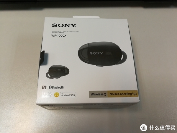 sony索尼wf1000x降噪豆蓝牙耳机一周使用感受