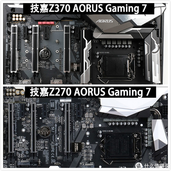 技嘉z370 aorus gaming 7主板开箱 拆解》的片段