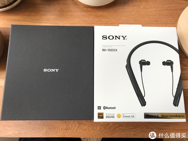 离开它已变成不可能的温存sony索尼wi1000x测评