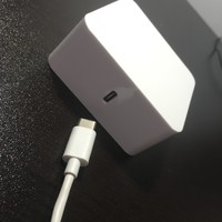 仅开箱的轻众测--------网易智造 USB-C电源适配器（65W）