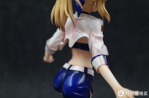 stronger fate 赛车 saber 手办 1/7(超多图预警)