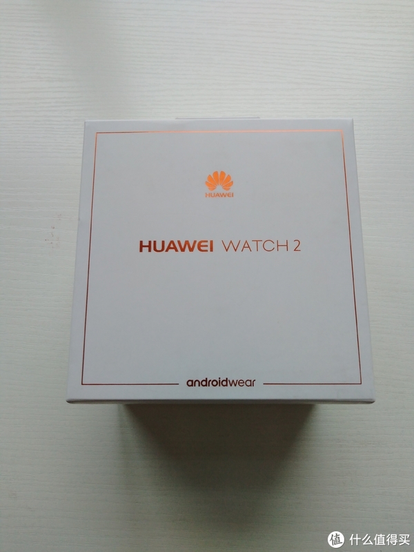 huawei 华为 watch 2 4g版 第二代智能运动手表,认真用过再投稿