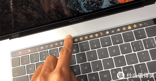 晒单大赛#老婆给我买了台苹果电脑—2017款 apple 苹果 macbook pro