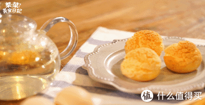 值客原创 食品保健 文章详情  puff原意为膨胀,大概就是形容泡芙的