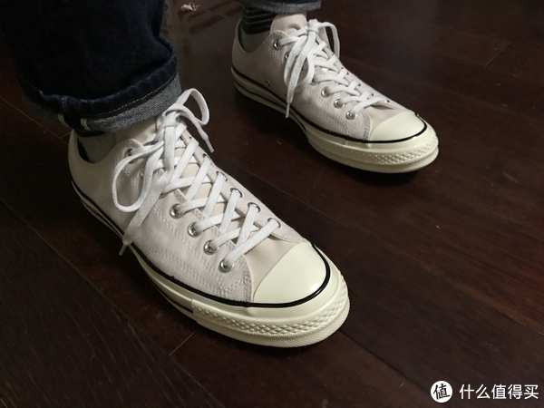 第12双匡威!converse 匡威 all star 70 帆布鞋