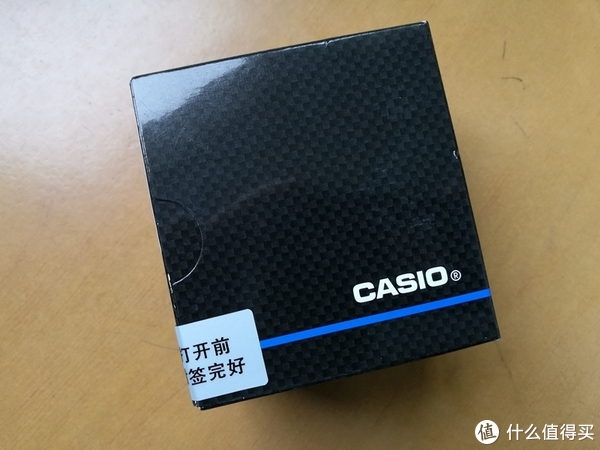 晒单大赛#casio 卡西欧 手表 analogue大众指针系列简约女表 开箱试