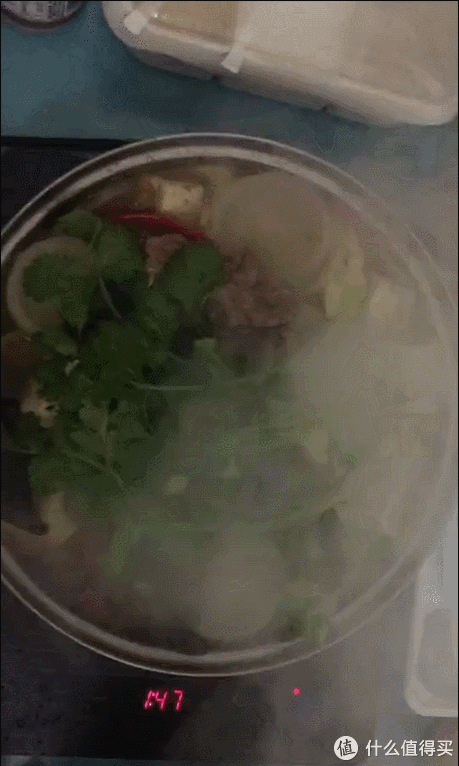 一碗热气腾腾又滋补美味