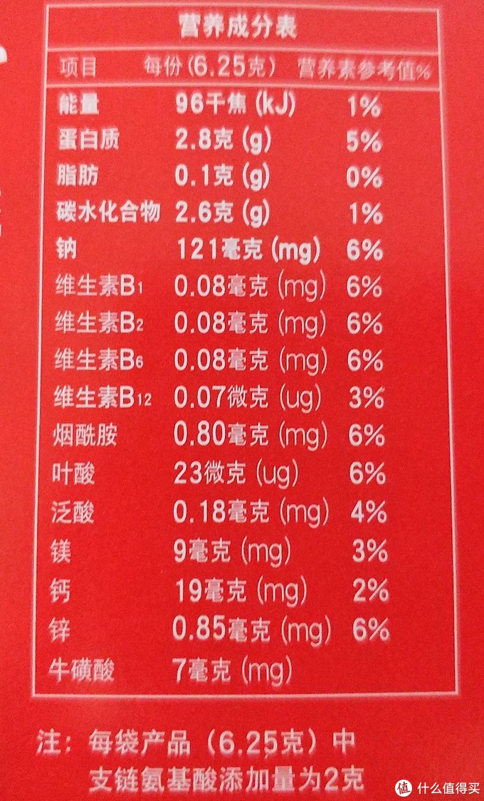 水饮 饮料 功能饮料 biosteel/百淬功能饮料 文章详情   其他营养成分