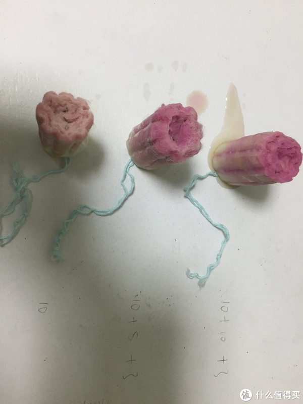 轻众测真的好用棉册cottonmate卫生棉条