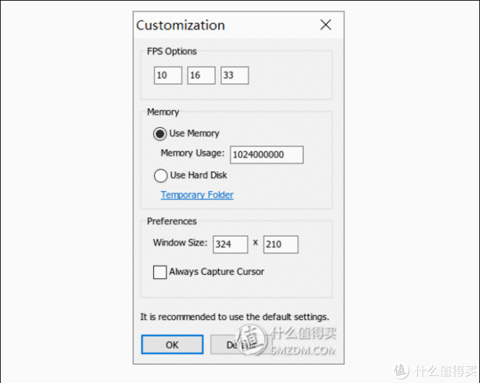 只需要简单的设置即可使用.下面是录制的动态gif.可以看下.