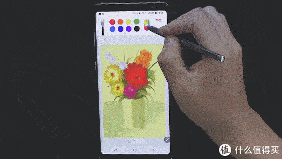 新年手机换8计划:samsung 三星 galaxy note8 谜夜黑