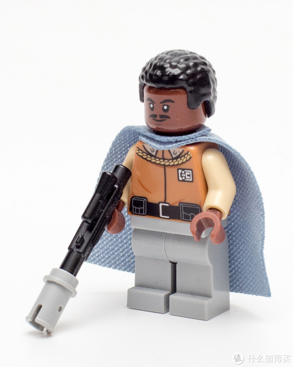 本站首晒#红白相间的危险小箭头:乐高 星球大战系列