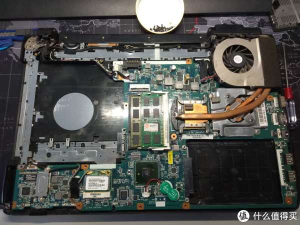 acer笔记本拆机除尘_笔记本电脑如何除尘_联想g460笔记本除尘
