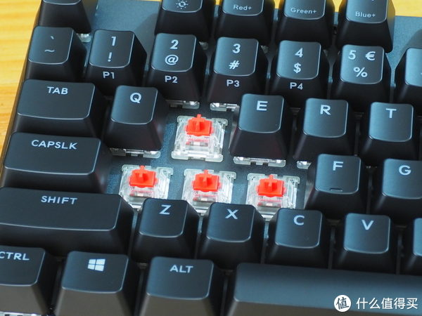 终将到来—coolermaster 酷冷至尊 mk750 rgb 机械键盘 红轴樱桃轴