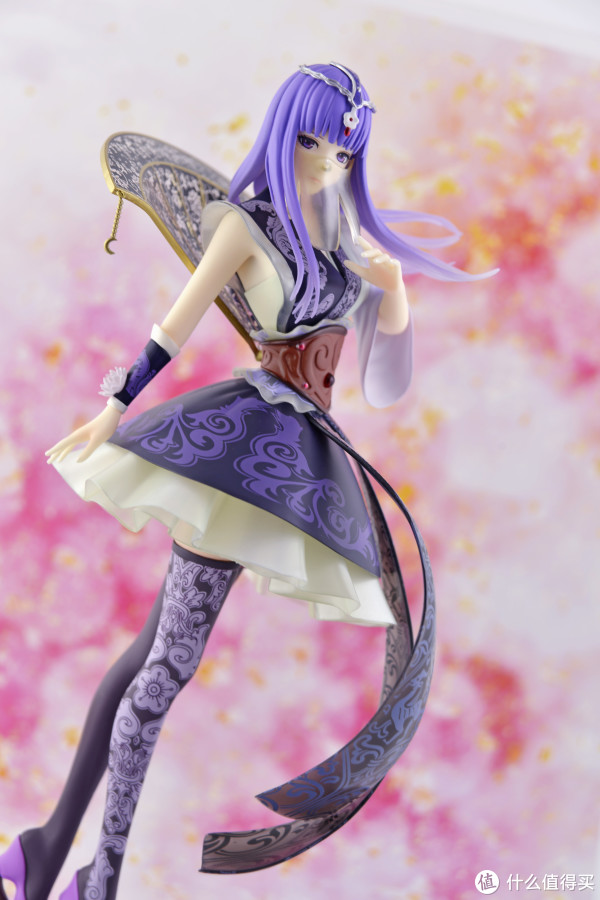 达子说玩具 篇二十一:#本站首晒#myethos 1:7《秦时明月》少司命 手办