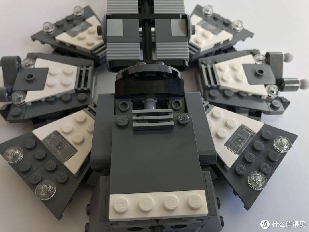 lego乐高starwars星球大战系列75183达斯维达的诞生开箱