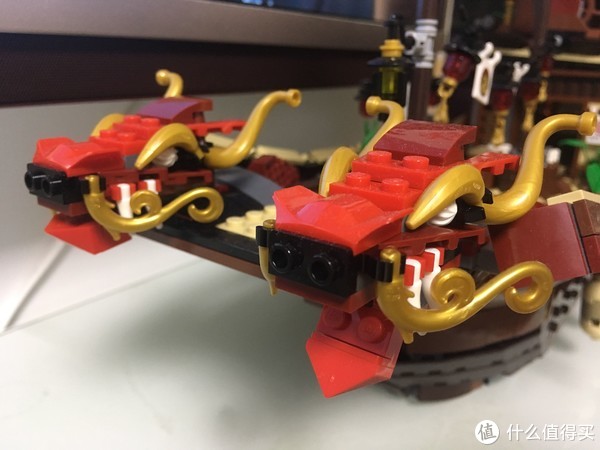 lego 乐高 ninjago 篇一:lego 乐高 命运赏赐号9446,70738,70618大