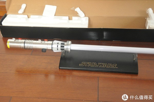 hasbro 孩之宝 fx darth maul lightsaber 达斯·摩尔 光剑 双刃剑