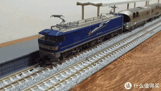 n比例火车模型 篇四:#本站首晒#takara tomy tomix 92823 100系山阳新