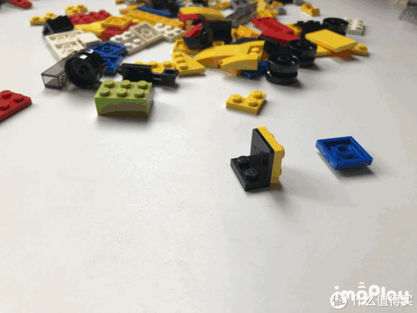 lego 乐高 拼拼乐 75870 超级赛车系列 chevrolet corvette z06