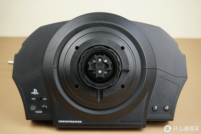 最后只能买个法拉利模拟器—thrustmaster 图马思特 t300法拉利版