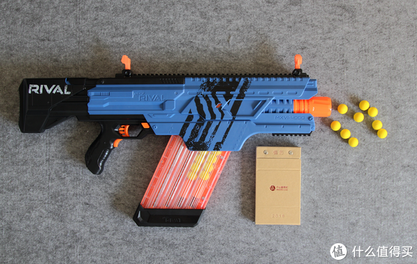 入新坑 — 孩之宝 nerf发射器: 篇三十三:#本站首晒#nerf 热火 竞争者