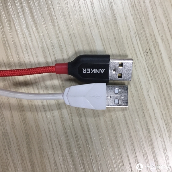 anker 安克 powerline  苹果数据线评测