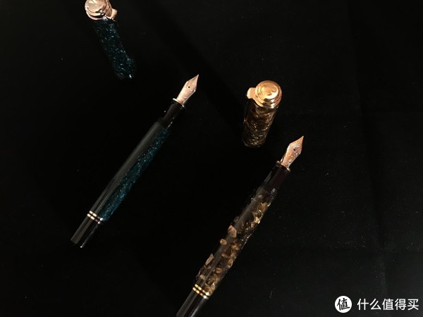 篇二:pelikan 百利金 m800 文艺复兴 m805 海洋漩涡 钢笔 横评