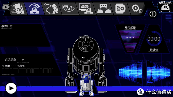 世间安得双全法,不负原力不负卿——sphero星战系列 r2-d2智能机器人