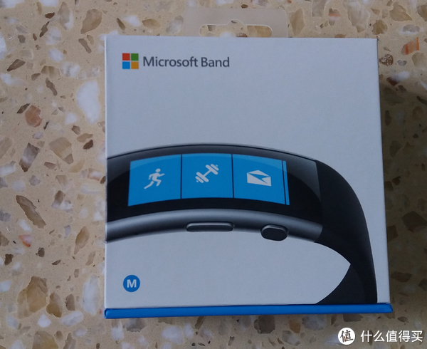 microsoft微软band2运动手环开箱体验评测附详细配对图解个性化设置和