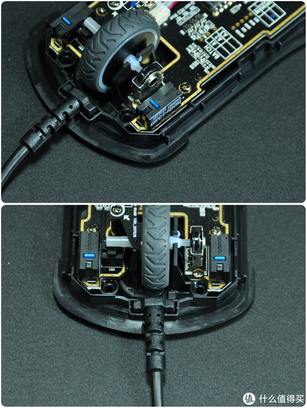 赛睿熊猫人鼠标拆解_赛睿鼠标拆解_赛睿鼠标拆解