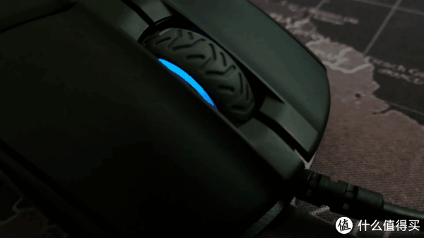 上传的gif动图被压缩后差异好大啊!反正rgb灯闪来闪去也就那样