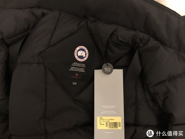 canada goose 加拿大鹅 授权经销商购买及尺码参考